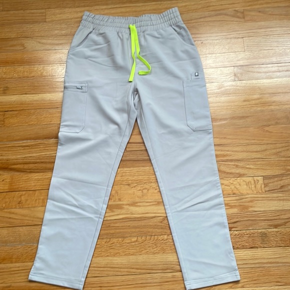 Figs Skinny Yola Bottoms  Pants S/P - Picture 1 of 3